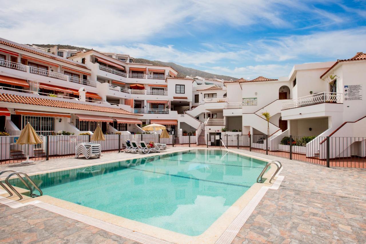 Los Cris Diamond 1 Los Cristianos  Exterior foto
