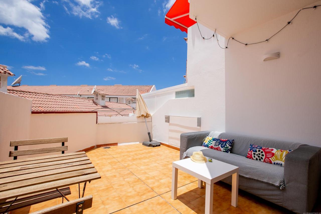 Los Cris Diamond 1 Los Cristianos  Exterior foto